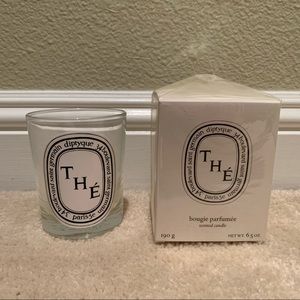Diptyque 190g The Candle Jar